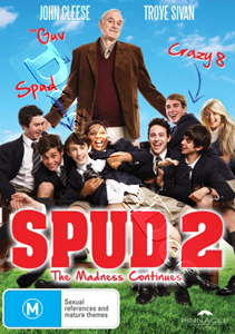 Spud 2: The Madness Continues (DVD)